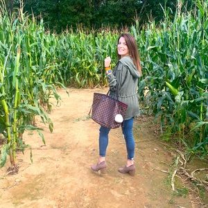 Meet your Posher, Michelle